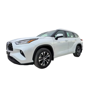 Nuovissimo Toyota Highlander GXR 2025 Specifiche GCC Ibrido 2499cc SUV 4WD 399 CV 7 Posti 6 Cilindri Trasmissione Automatica Guida a Sinistra - Product Image 1