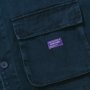 Veste d'hiver 100% coton pour homme - Product Image 4