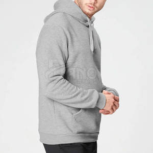 Sudaderas con capucha deportivas para hombre más vendidas Ropa informal cómoda Peso ligero y de gran tamaño en técnicas de lavado de lana en stock - Product Image 5