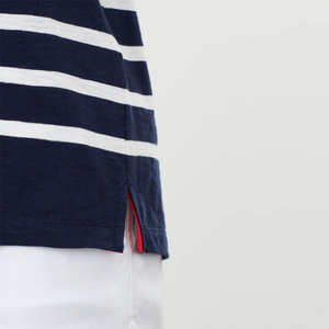 Camiseta de algodón para mujer, ajustada, de manga corta, transpirable, cómoda, suave, informal, de verano, sencilla, lisa, esencial, moderna - Product Image 5