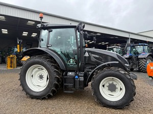 Tractor de Andar A105 HiTech 70HP: Componentes Clave (Rodamientos, Engranajes, Motor, Bomba y Caja de Cambios) para 10.000-20.000 Horas - Product Image 3