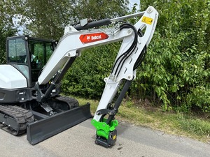 2023 <span class=keywords><strong>Bobcat</strong></span> E60 <span class=keywords><strong>Mini</strong></span> escavatore Bagger Doosan motore 7ton peso operativo nucleo Include la pompa del cuscinetto del cambio del motore - Product Image 3