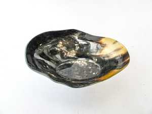 High Quality Natural Horn Serving <b>Bowl</b> <b>Set</b> Handcrafted Highly Polished for <b>Pasta</b> for Home Hotel Restaurant Directly From India - Product Image 4