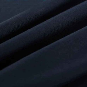 เสื้อยืดผู้ชายลายสีทึบขนาดพรีเมี่ยมของผู้ชายเสื้อ100% ผ้าฝ้ายเฮฟวี่เวทลำลองสีพื้น - Product Image 4