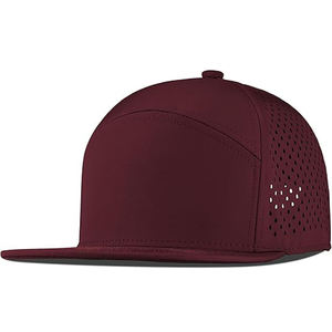 Gorras deportivas de algodón de 6 paneles de diseñador personalizado Vintage 2025 gorra de béisbol bordada con logotipo personalizado al por mayor - Product Image 4