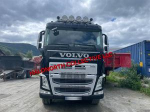 Camión Vol-vo FH 540 8X4 de segunda mano del 2018 en venta, Euro 3, diésel, volquete pesado con volante a la izquierda/derecha, camión diésel de servicio pesado. - Product Image 2