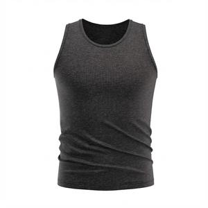 Camiseta Deportiva de Secado Rápido para Hombre, Chaleco de Gimnasio Transpirable, Camiseta Deportiva sin Mangas de Alta Calidad para Entrenamiento y Correr - Product Image 1