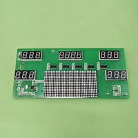 Carte de contrôle supérieure du tapis roulant PCB-SH5918-MAIN-V1.4.PCB pour écran SHUA X9 SH-5918
