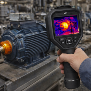 Termocamera a Infrarossi Portatile 640x480, Dispositivo <span class=keywords><strong>di</strong></span> Imaging Termico per Misurazione della Temperatura Industriale e Ispezione - Product Image 2
