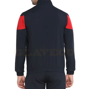 Low MOQ Best Selling Breathable Winter Casual Solid Woven Fabric Tracksuits Premium Quality Wholesale - Product Image 4