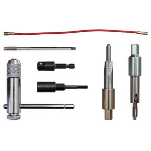 Juego de Herramientas para Bujías de Incandescencia Universales Gedore KL-0132-61 KA M9x1 - Product Image 3