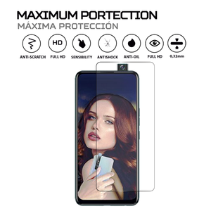 ฟิล์มกันรอย ANTISHOCK สำหรับ Tecno Camon 15 Premier อุปกรณ์เสริมมือถือที่ทนทานและป้องกันได้ดี - Product Image 2