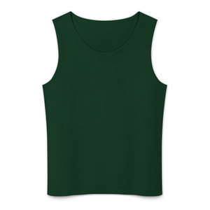 เสื้อกล้ามผู้ชายสีน้ำตาล2026ระบายอากาศได้ดีดีไซน์ใหม่ล่าสุด - Product Image 3