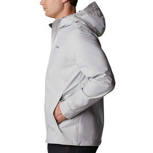 Chaqueta cortavientos ligera personalizada con capucha de último estilo 2025 para hombre, prendas de vestir a prueba de viento, chaquetas cortavientos deportivas - Product Image 3