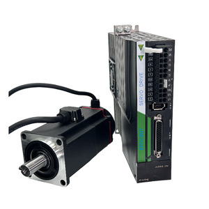 Động cơ <span class=keywords><strong>servo</strong></span> Kit 220V 400W phanh AC <span class=keywords><strong>servo</strong></span> <span class=keywords><strong>Motor</strong></span> 1.27n. M 2.5A 3000-6000rpm động cơ <span class=keywords><strong>servo</strong></span> với trình điều khiển - Product Image 4
