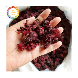 Fleurs d'hibiscus séchées entières Roselle pour la fabrication de boissons au thé Vietnam par 99 Gold Data - Mme Violet - Product Image 5