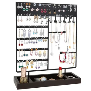 Style Tendance Moderne Bijoutier Stand Boucle D'oreille Titulaire Pour Magasins Boutique Magasins Affichage Décor Utilisation Dans Pas Cher Prix Abordable - Product Image 2