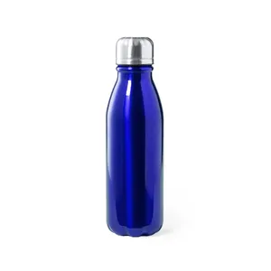 Borraccia in Alluminio Personalizzabile Raican, Gadget Promozionale per Bevande - Product Image 1