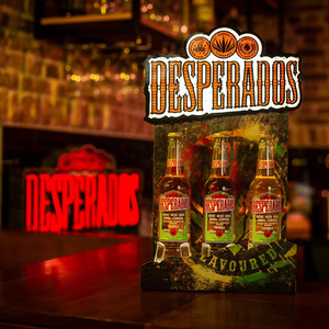 Botella de vino LED GLORIFIER, exhibición de botella, J & B GLORIFIER - Product Image 3