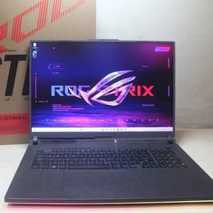 Nouvel ordinateur portable de jeu Strix G17 17,3 pouces 144Hz IPS RTX 3060 64 Go de RAM 2 To SSD - Product Image 1