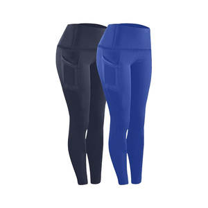 Pantalon de yoga pour femmes, vêtements de sport, leggings sans couture taille haute - Product Image 5