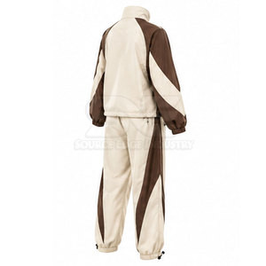 Nouvel Arrivage 2026 – Ensemble Survêtement Femme Coupe-Vent : Veste et Pantalon en Toile Unie, Couleur Personnalisable, Vêtements de Haute Qualité en Gros - Product Image 6
