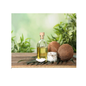 Aceite de Coco Natural de Primera Calidad para Cocinar, Hornear, Fortalecer el Cabello e Hidratar la Piel - Product Image 4