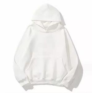 เสื้อสเวตเตอร์แบบสวมศีรษะของผู้ชายเสื้อฮู้ดแฟชั่นแนวสตรีท - Product Image 5