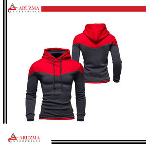 Custom Logo 100% Cotton Men <b>Hoodie</b> Sweatshirts Set Fleece Jogger Clothing Blank Oversize <b>Hoodie</b> Unisex Pullover Men's Hoodies - Product Image 6