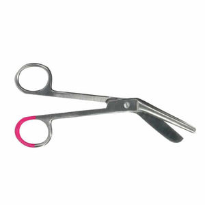 Tijeras para Episiotomía, Juego de Instrumentos Quirúrgicos de Acero Inoxidable Personalizados, Uso Manual en Hospitales - Product Image 3