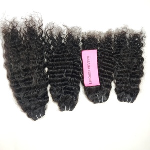 100% vietnamien Bundle brut couleur naturelle cheveux femmes noires pas cher en gros couleur naturelle traitement aucune Extensions de cheveux humains - Product Image 4