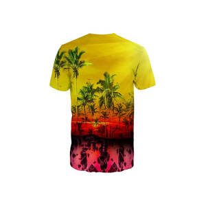 Novedad de 2025, camisetas de sublimación para hombre, diseño único, estilo informal de secado rápido para verano, transpirable y antiarrugas - Product Image 2
