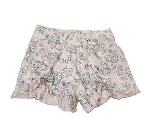 Haute qualité en gros été bébé filles Style Vintage 100% coton respirant écologique imprimé fleuri course Shorts décontractés - Product Image 3