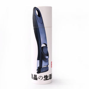 Custom Printed Creative <b>Round</b> white cardboard Paper Tube Packaging For electronic equipment Packaging - Product Image 6