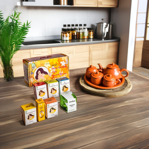 Bebida Herbal JMK para el Cuidado Postparto, Bebida Herbal Tradicional Indonesia de 40 Días para el Bienestar de la Nueva Madre - Product Image 2