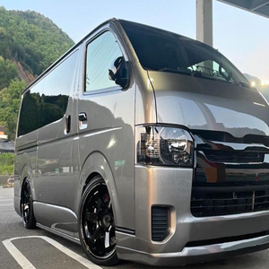 Precio barato Toyota Hiace coches usados automático fresco limpio Venta caliente mejor precio envío rápido en stock para la venta - Product Image 4