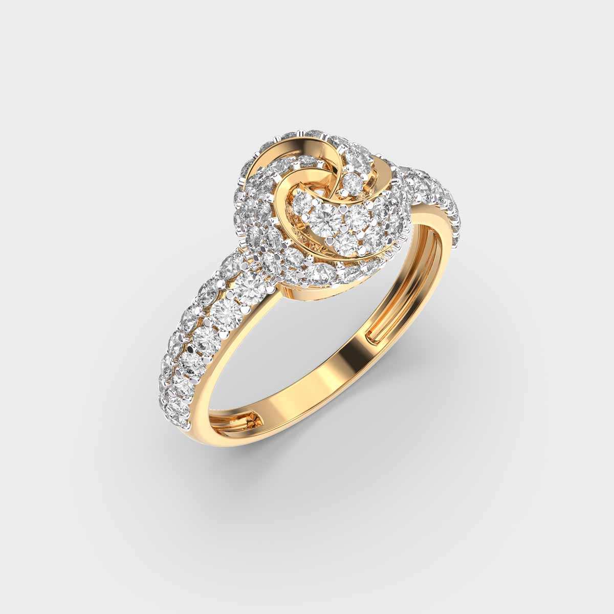 สีเหลืองทอง