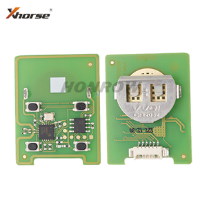 Xhorse xkfo02en chìa khóa từ xa cho <span class=keywords><strong>Ford</strong></span> <span class=keywords><strong>4</strong></span> nút - Product Image 2