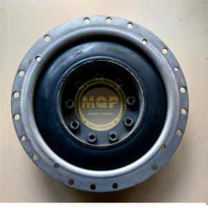 Amortiguador Torsional de Alta Calidad MQP AL180458 1654 1854 2054 2104 6140R 6145J 6150M 6150R <span class=keywords><strong>6170M</strong></span> 6170R para Repuestos de Excavadora - Product Image 6