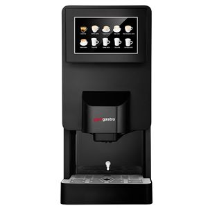 Distributeur automatique de boissons chaudes - 4 conteneurs à poudre - 2 kW - Écran tactile 10,1 pouces - 10 programmes - Product Image 3