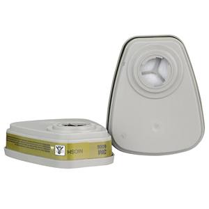 Cartucho 3M 6006 para Protección Respiratoria contra Vapores Orgánicos y Gases Ácidos, para Gases Nocivos (Amoníaco, Formaldehído) - Product Image 6