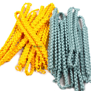 Wholesale Professional Quality Officer's Uniform Shoulder Cords Customized Comfortable Ceremonial <b>Accessory</b> - Product Image 5