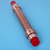 [GONGHOON QUARTZ] Applicateur plasma pour systèmes semi-conducteurs, assemblage d'applicateur en cuivre et quartz de haute pureté