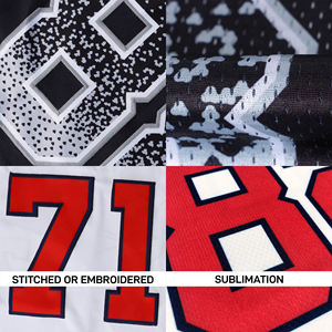 Ensembles d'uniformes de basket-ball pour hommes personnalisés, maillot de basket-ball professionnel à sublimation complète, uniformes de basket-ball respirants - Product Image 5