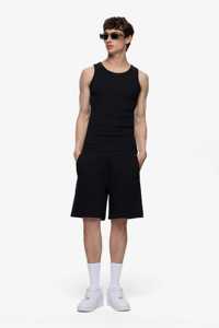 Shorts vintage pour hommes en polyester 100 % de haute qualité, respirants, à séchage rapide, anti-plis, streetwear, écologiques, vente en gros - Product Image 3