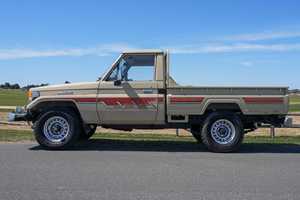 UTILISÉ POUR FJ75 PICKUP DIRECTION GAUCHE - Product Image 2