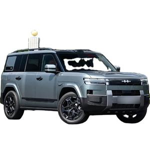 Venta Caliente 2025 SUV Híbrido de Tracción en las Cuatro Ruedas Edición Ultra Vehículo Eléctrico de Nueva Energía Cero Emisiones Ecológico Gran Autonomía 601-700km - Product Image 4