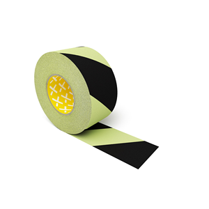 Nastro Antiscivolo UniversalGrip, Striato Luminescente, 75mm(B)- LGSV75-UN-NLS - Product Image 1