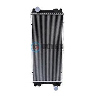Экскаватор E320GC E320 E323, Гидравлический масляный радиатор, резервуар для радиатора 508-6290 508-6292