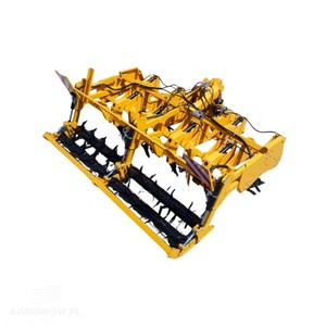 Arado de Cincel de Alto Rendimiento para Tractores y Labranza Profunda del Suelo - Product Image 2
